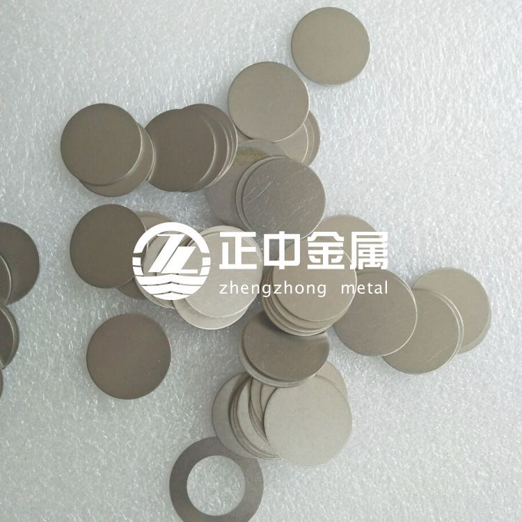 钽冲压件
