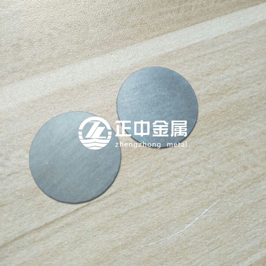 钼片